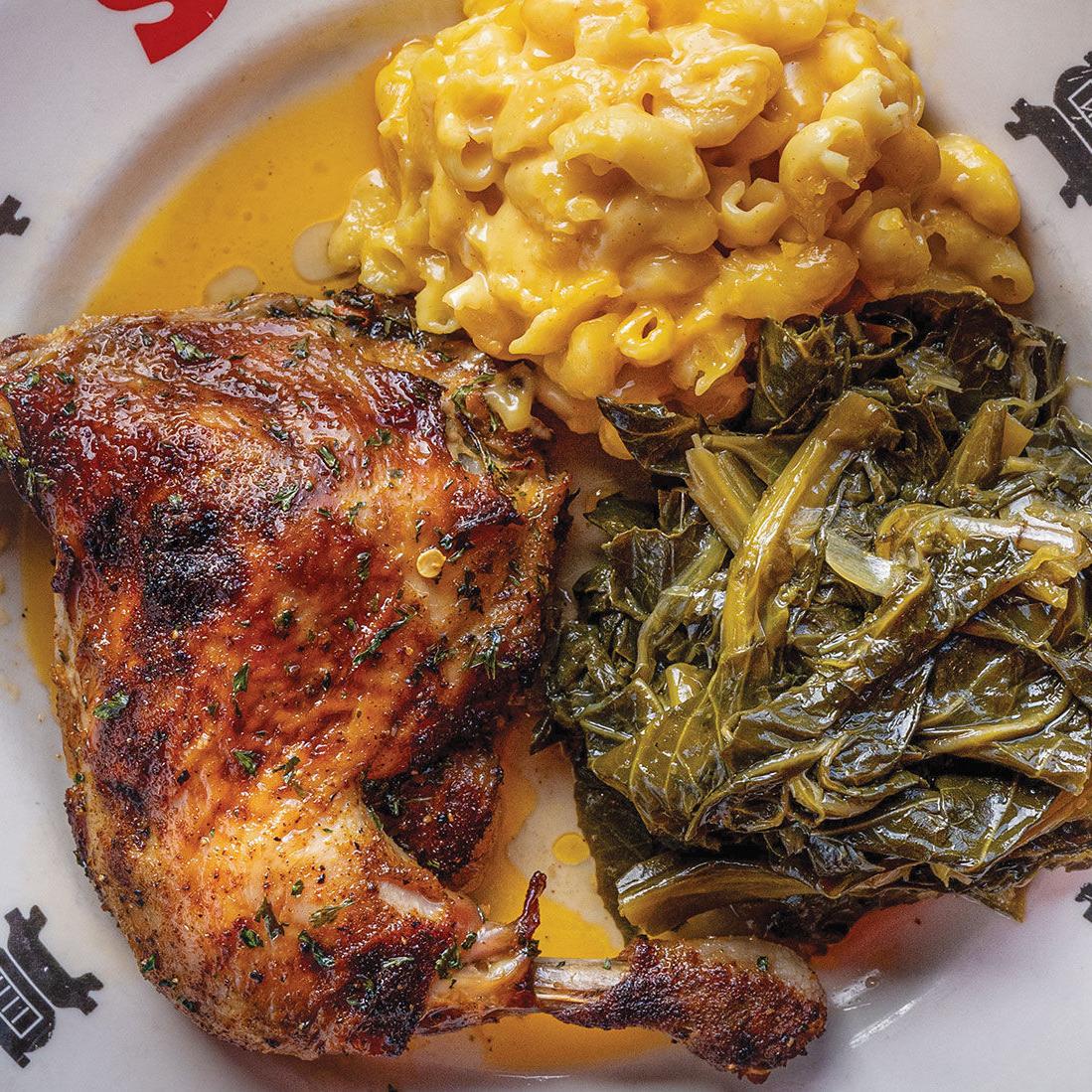 Despite Some High-Profile Closures, Nashville’s Meat-and-Threes Are Thriving